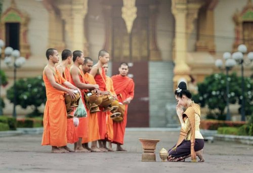 Sakdina – Thailand und die Hierarchie
