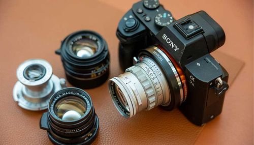 2. Generation des Leica-M-AF-Adapters für Sony E | FOTO HITS Magazin