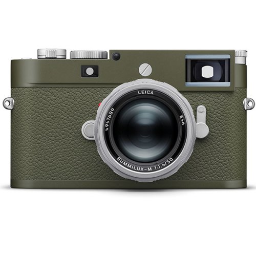 Heia Safari, die Leica M11-P kommt als Safari-Edition in Grün - fotointern.ch – Tagesaktuelle Fotonews