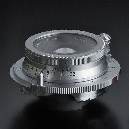 Retro-Flunder zu Leica M & Co: 35 mm F3.5 Color-Skopar - fotointern.ch – Tagesaktuelle Fotonews