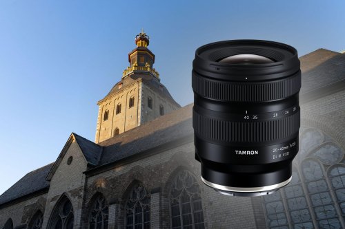 Tamron 20–40 mm f/2,8 Di III VXD im Test – Kleines, lichtstarkes Weitwinkelzoom für Sony E