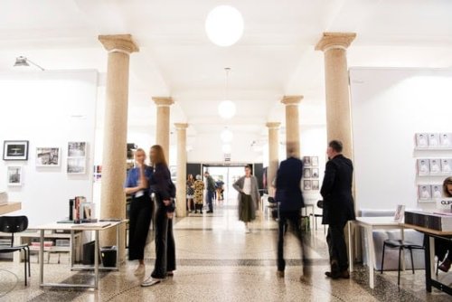 8. Ausgabe der photo basel Kunstmesse