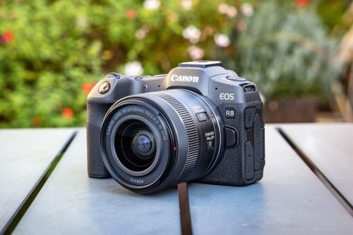 Canon EOS R8 – Neue Vollformatkamera im kompakten Gehäuse