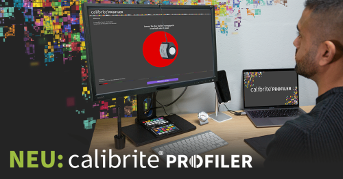 Calibrite PROFILER Software v 1.1