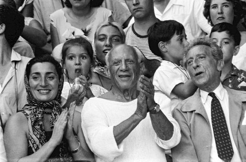 Picasso, Friends and Family