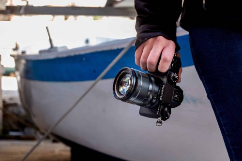 Fujifilm präsentiert die X-S20 mit längerer Akkulaufzeit für die Reisefotografie