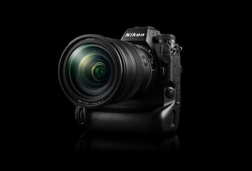 Nikon Z 9 Firmwareupdate 4.10