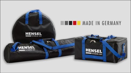 Hensel Taschen-Kollektion Made in Germany