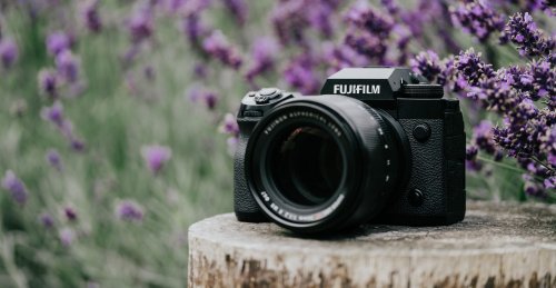 Das „fotoPRO.world Produkt des Monats“: Die Fujifilm X-H2