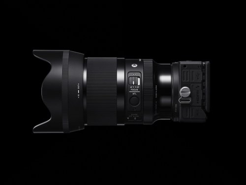Sigma präsentiert neues 50mm F1.4 DG DN (A) für E- und L-Mount