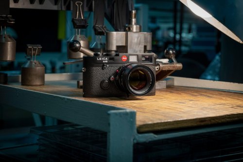 Erster Eindruck zur Leica M6 – Die Rückkehr einer Legende