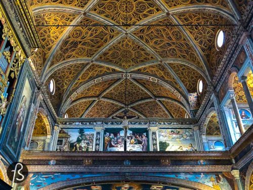 Five Unusual Places to Visit in Milan via @fotostrasse