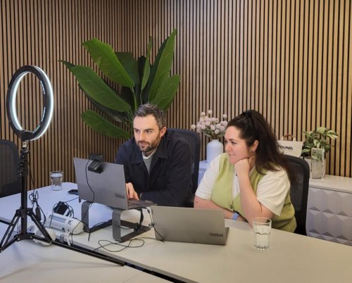 Agency In The Spotlight Webinar