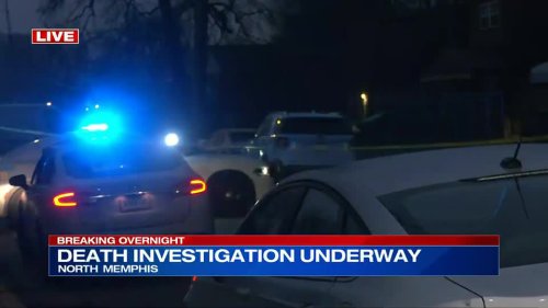 Death Investigation Underway In North Memphis | Flipboard