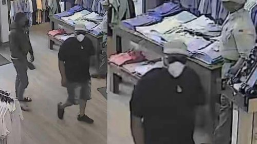 Group of men steal jewelry, clothes, purses and more from Memphis stores, police say
