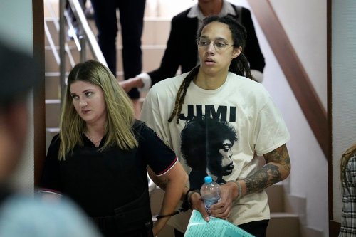 Trial for WNBA star Brittney Griner opens in Russian court