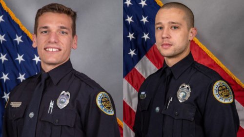 'Heroic Action': Uvalde Foundation awards Nashville officers for mass shooting response