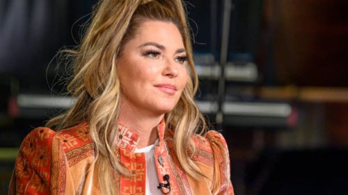 Shania Twain opens up about childhood abuse: 'I was ashamed of being a girl'