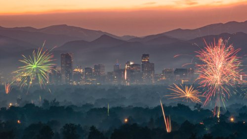 4th Of July Fireworks And Celebrations In The St Louis Area In 2022 