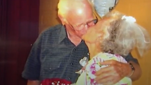 Nashville couple celebrates 81st wedding anniversary