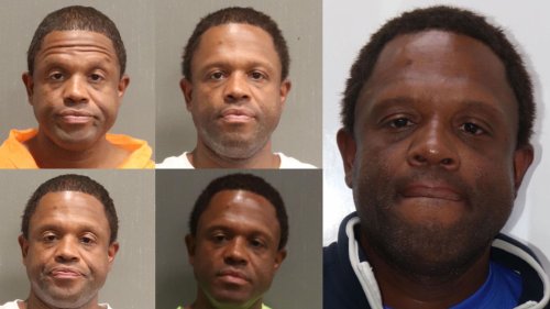 Nashville serial offender deemed incompetent racks up nearly 200 arrests