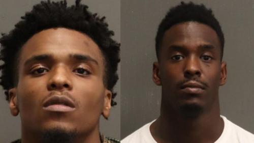 Two men including convicted felon arrested for Nashville armed carjacking