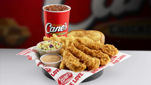 Raising Cane's renowned chicken restaurant to open in Cookeville, TN