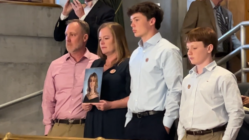 Tennessee passes Jillian's Law: Parents emotional fight for justice after daughter's death