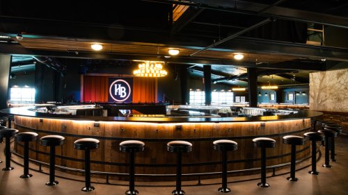 Tennessee distillery set to open massive entertainment venue featuring 518-foot bar