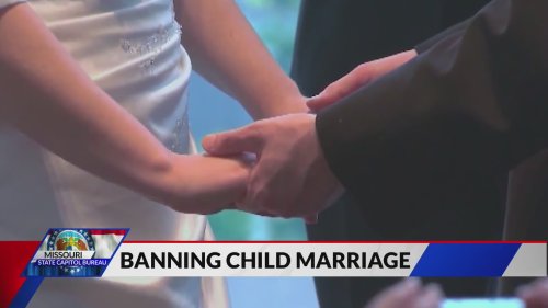 Missouri Senators give initial approval to ban child marriage