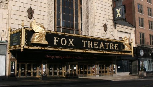 Fox Theatre 40th Anniversary celebrates with blockbuster lineup