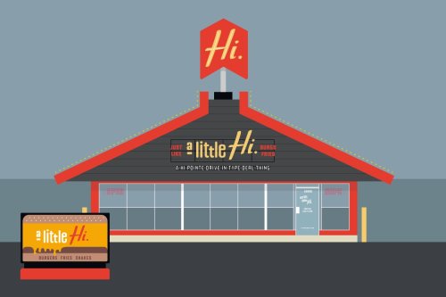 ‘A Little Hi’: a mini spinoff of Hi-Pointe Drive-In coming to Ballwin in fall 2022