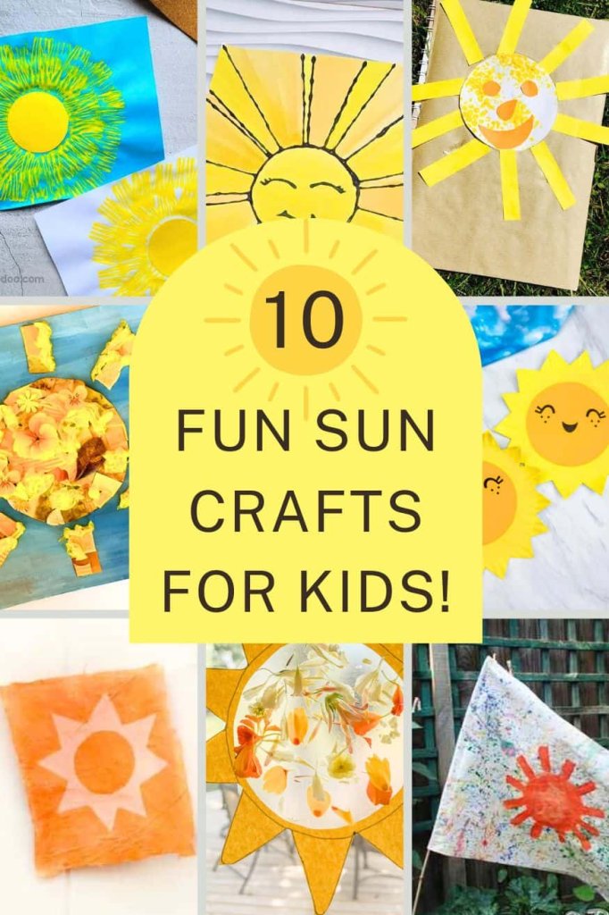 Kids Crafts - cover