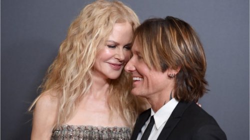 Nicole Kidman talks her 'simple' home life and setting 'boundaries' for her daughters with Keith Urban