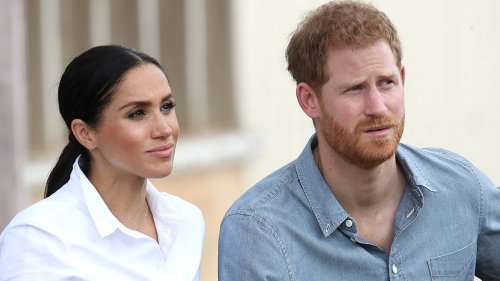 Meghan Markle and Prince Harry acted like 'a couple of teenagers,' palace sources allege in explosive new book