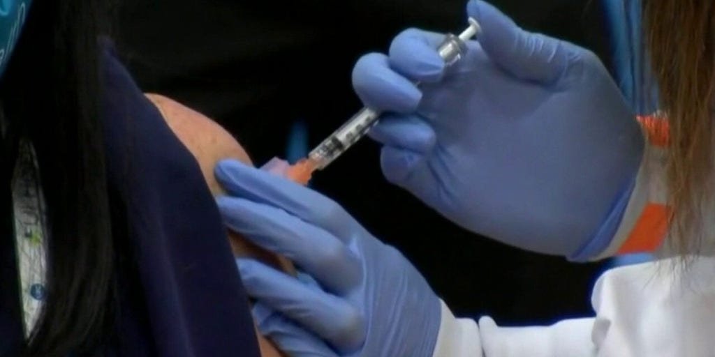 Nearly 20 million doses of COVID vaccine missing after being sent to states | Fox News Video