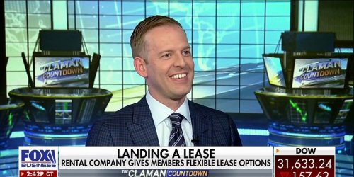Landing CEO: Unique apartment network serves fast-growing 'flexible living' market | Fox Business Video