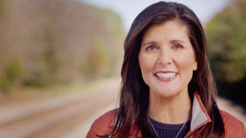 Nikki Haley Leaps Into 2024 GOP Presidential Primary At Packed Campaign ...