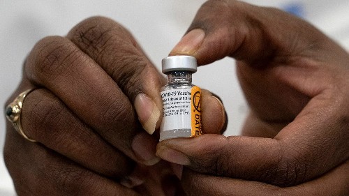 FDA Approves COVID-19 At-Home Test, Nears Moderna Vaccine Approval