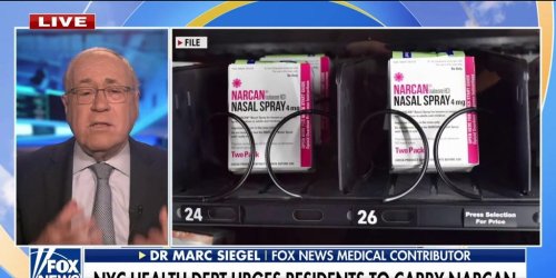 NYC Health Dept. wants everybody to carry Narcan | Fox News Video