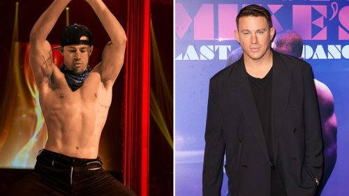 Channing Tatum reveals whether he'll tell his daughter about his ...