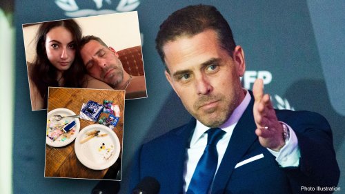 Nearly 10K photos from Hunter Biden's laptop hit the web: 'Truth and transparency'