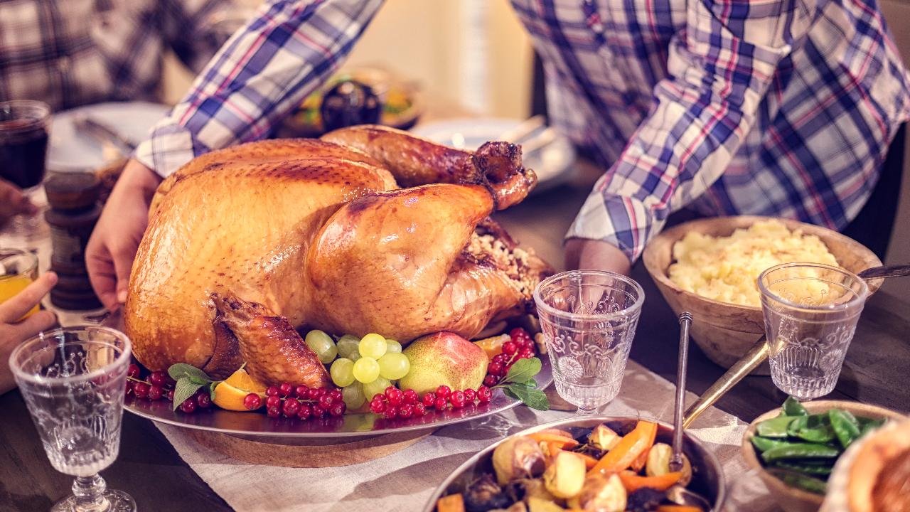 Deep-frying a turkey? Five safety tips you need to know