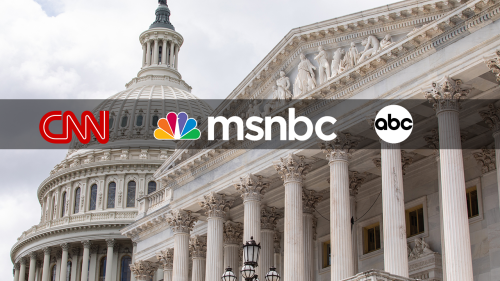MSNBC, ABC, CNN realize Inflation Reduction Act doesn’t reduce inflation after bill is passed: ‘Marketing’