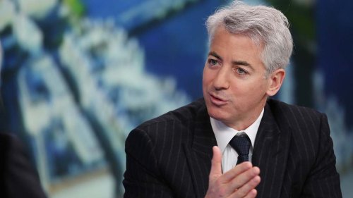 Hedge fund billionaire Ackman urges Fed to be more aggressive fighting inflation, warns of economic collapse