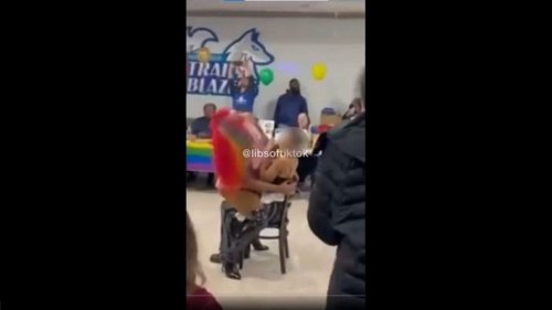 NC public school says it’s looking to ‘revise campus policies’ after student straddled by drag queen