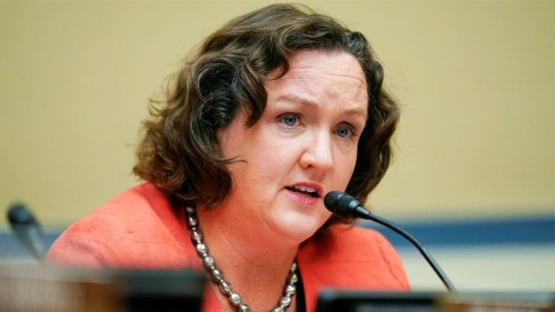 Calif Rep Katie Porter's Ex-husband Stands By Domestic Abuse ...