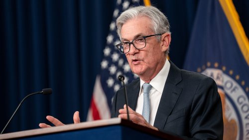 Fed's Powell says inflation data this year shows a 'lack of progress'