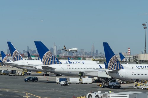 United passenger says crew ordered him to change controversial T-shirt before he could travel
