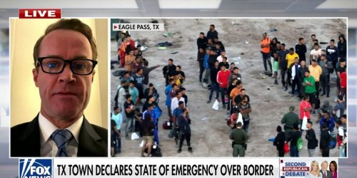 Texas House speaker: Texans are ‘fed up’ with border crisis | Fox News Video
